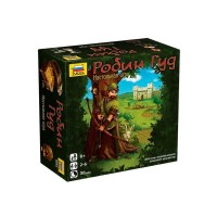 Настольная игра ZVEZDA "Робин Гуд" Настольная игра ZVEZDA "Робин Гуд"