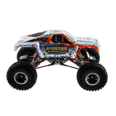 Радиоуправляемый краулер Remo Hobby Mountain Lion Xtreme 4WD+4WS 2.4G 1/10 RTR