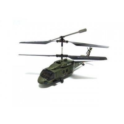 Р/У вертолет Syma S102G Gyro UH-60 Black Hawk IR RTF