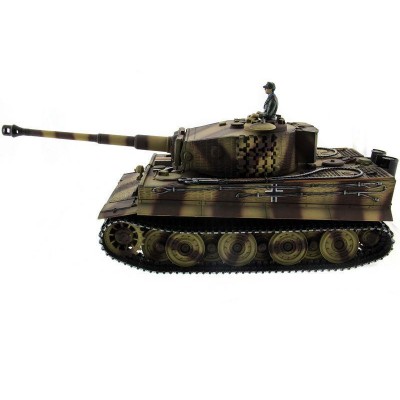 P/У танк Taigen 1/16 Tiger 1 (Германия, поздняя версия) HC, 2.4G RTR