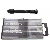 Инструмент ZVEZDA Модельная дрель с набором сверл для миниатюр Инструмент ZVEZDA Модельная дрель с набором сверл для миниатюр