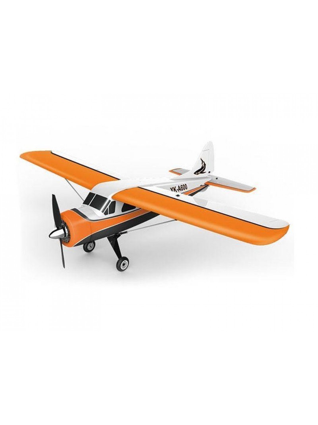 Радиоуправляемый самолет XK-Innovation DHC-2 Beaver 3D 580мм 2.4G 5-ch Brushless LiPo RTF