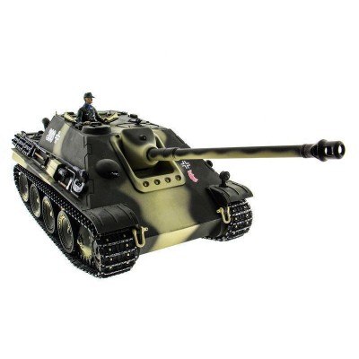 Р/У танк Taigen 1/16 Jagdpanther (Германия) PRO версия 2.4G RTR