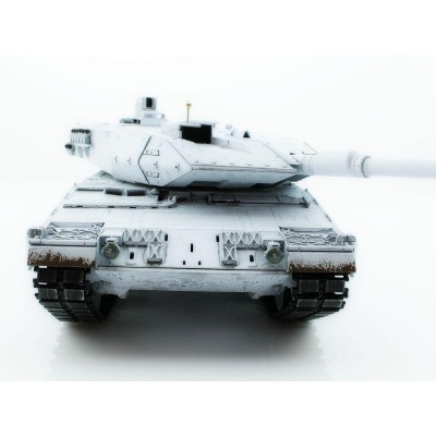 Р/У танк Taigen 1/16 Leopard 2 A6 (Германия) UN 2.4G RTR, деревянная коробка