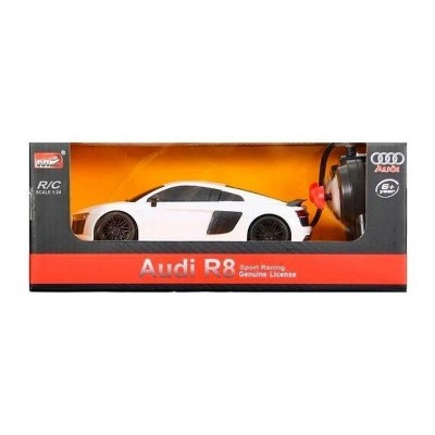 Радиоуправляемая машина MZ Audi R8 27057 1/24