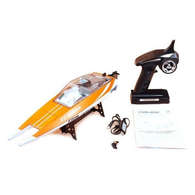 Р/У катер Feilun FT016 Racing Boat 2.4G