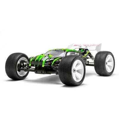 Радиоуправляемая трагги Himoto Ziege Brushless 4WD 2.4G 1/8 RTR