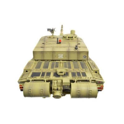 P/У танк Heng Long 1/16 Challenger 2 (Британия) 2.4G RTR PRO