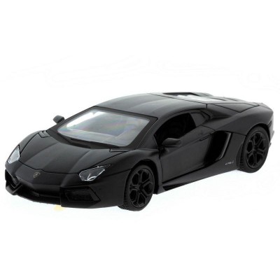 Р/У машина MZ Lamborghini Aventador 25035A 1/32 музыка, свет, инерция в/к