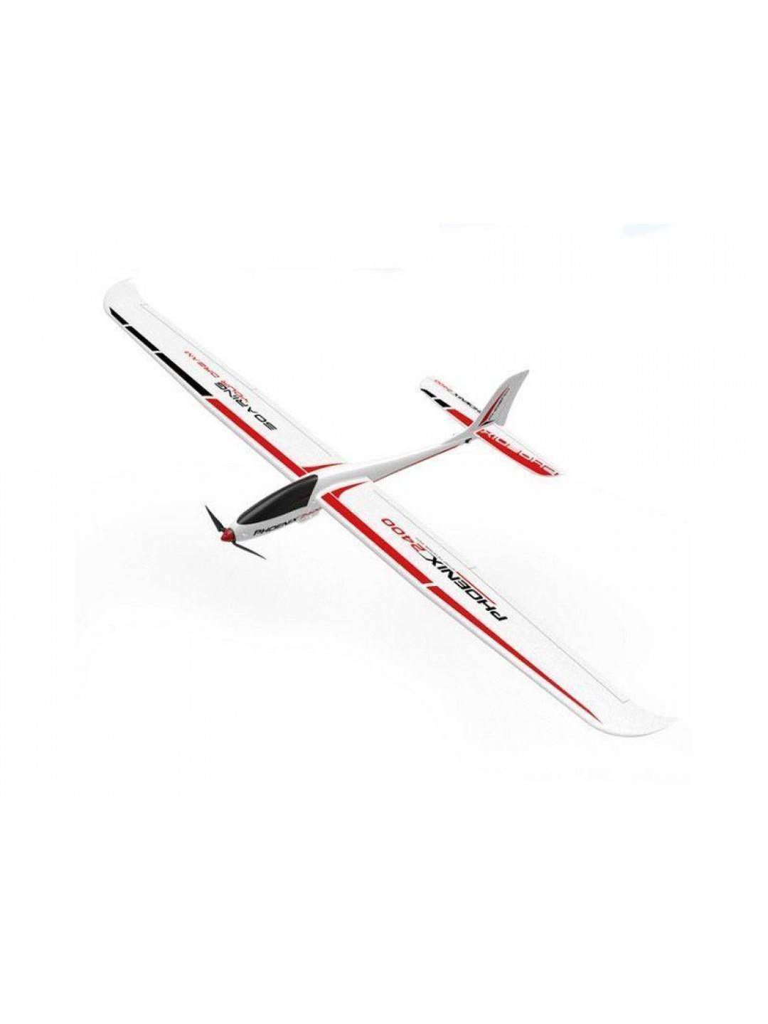 Радиоуправляемый планер Volantex RC PhoenixS 1600мм KIT