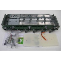 Металлическое шасси для танка КВ-1 Металлическое шасси для танка КВ-1