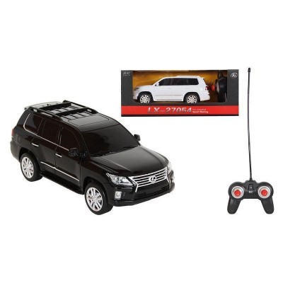 Р/У машина MZ Lexus LX570 27054 1/24