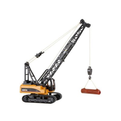 Радиоуправляемый кран HUI NA TOYS 2.4G 15CH 1/14 RTR