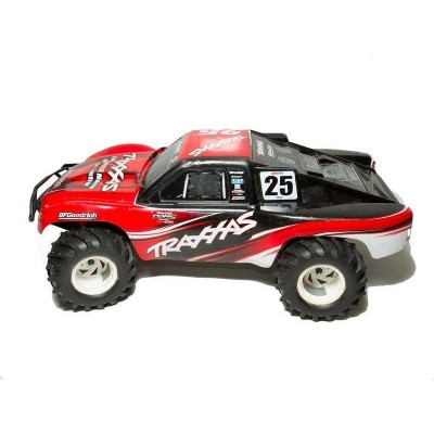 Чехол для TRAXXAS SLASH 4*4 ВЦТ 1:10 зимний