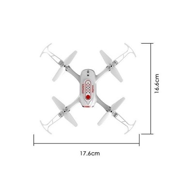 Р/У квадрокоптер Syma X22SW с FPV трансляцией Wi-Fi, 2.4G 6-AXIS  RTF