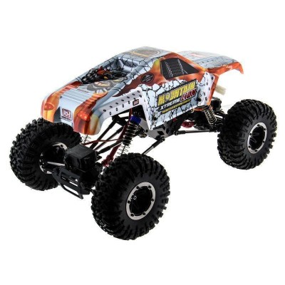 Радиоуправляемый краулер Remo Hobby Mountain Lion Xtreme 4WD+4WS 2.4G 1/10 RTR