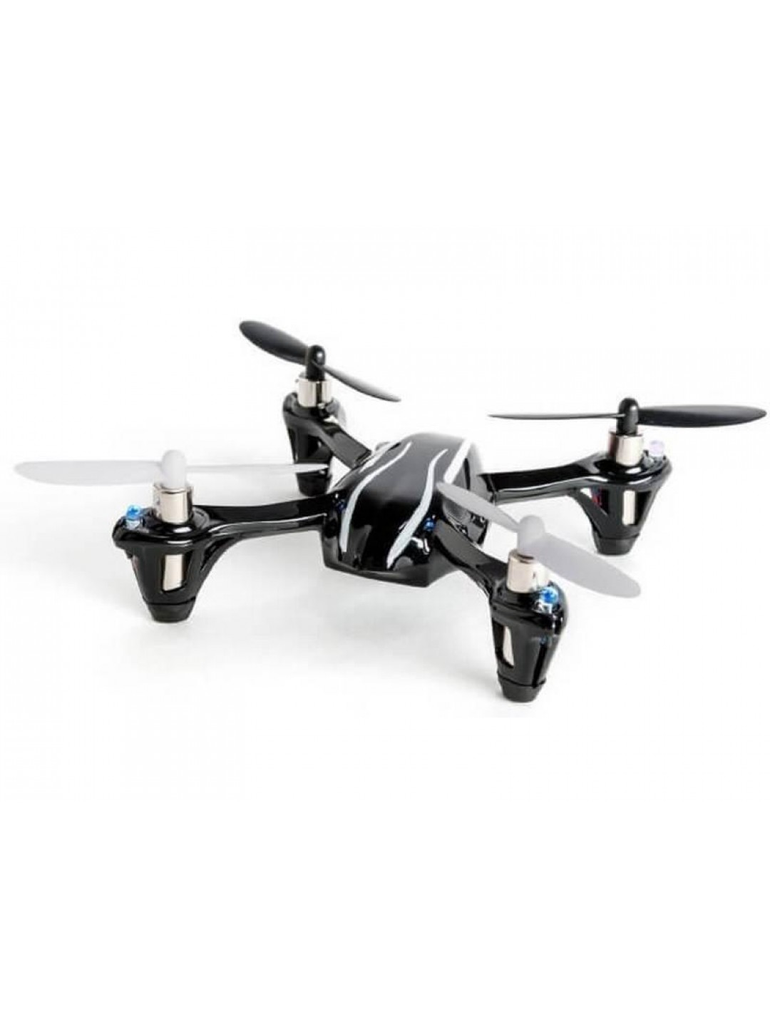Корпус для квадрокоптера Hubsan H107L с светодиодами