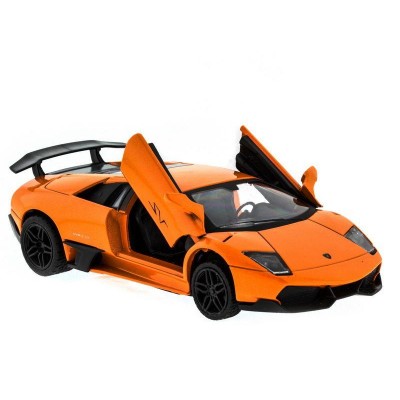 Р/У машина MZ Lamborghini Murcielago 25055A 1/32 музыка, свет, инерция в/к