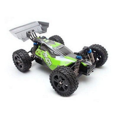 Радиоуправляемая багги Remo Hobby Dingo (зеленая) 4WD 2.4G 1/16 RTR