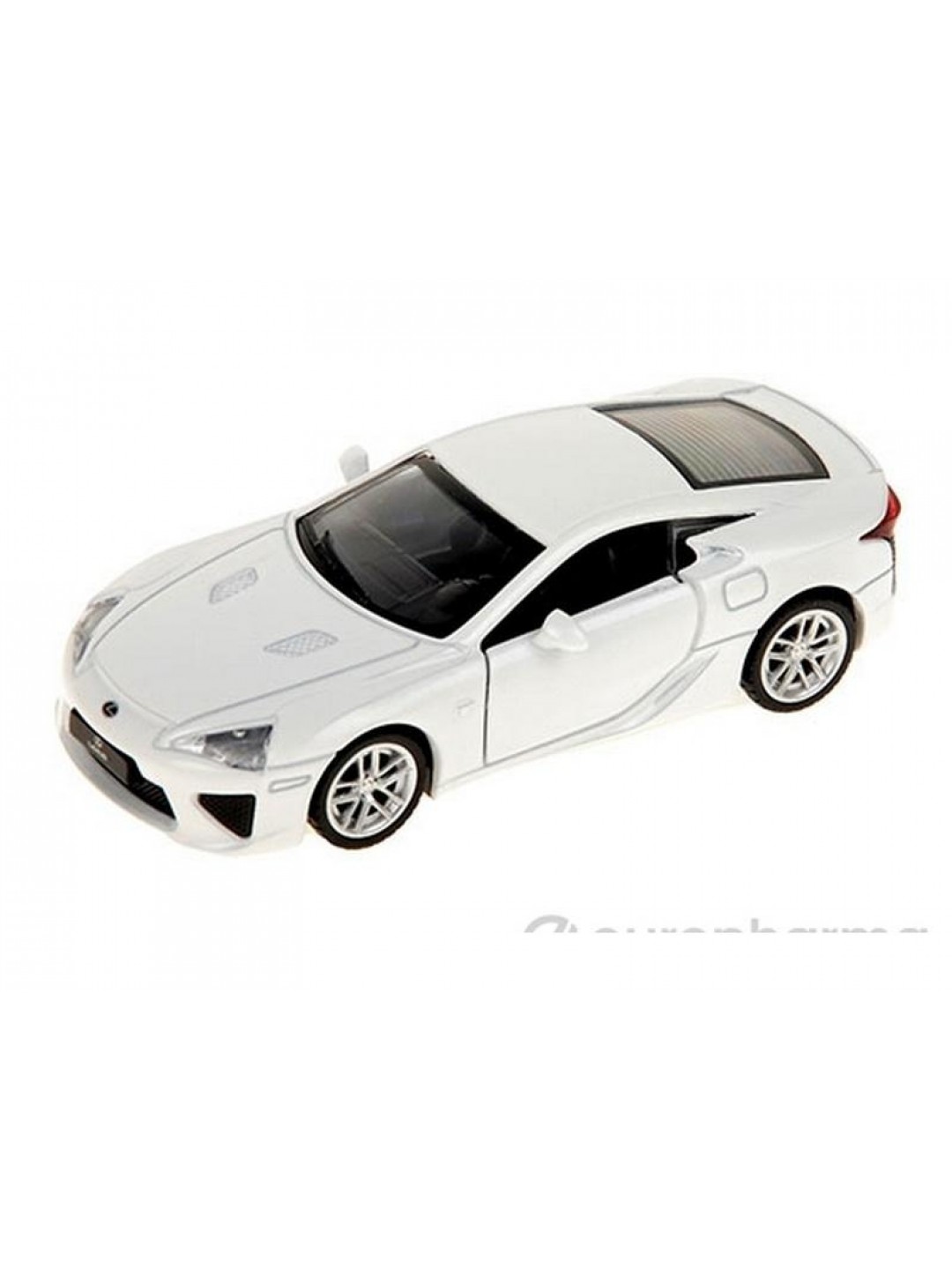 Машина Ideal 1:43 Lexus LFA
