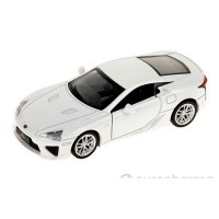 Машина Ideal 1:43 Lexus LFA
