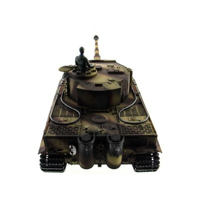 P/У танк Taigen 1/16 Tiger 1 (Германия, поздняя версия) HC, 2.4G RTR