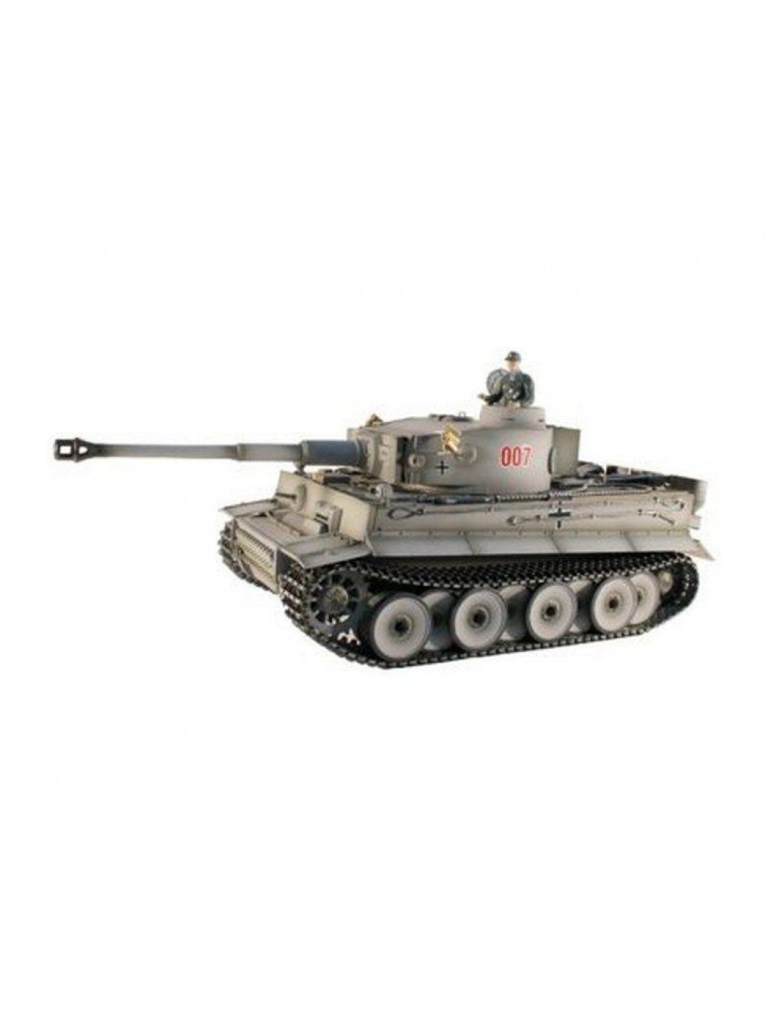 P/У танк Taigen 1/16 Tiger 1 (Германия, ранняя версия) HC 2.4G RTR