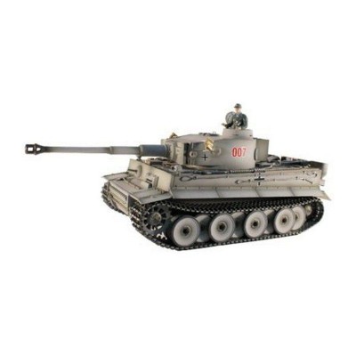 P/У танк Taigen 1/16 Tiger 1 (Германия, ранняя версия) HC 2.4G RTR P/У танк Taigen 1/16 Tiger 1 (Германия, ранняя версия) HC 2.4G RTR