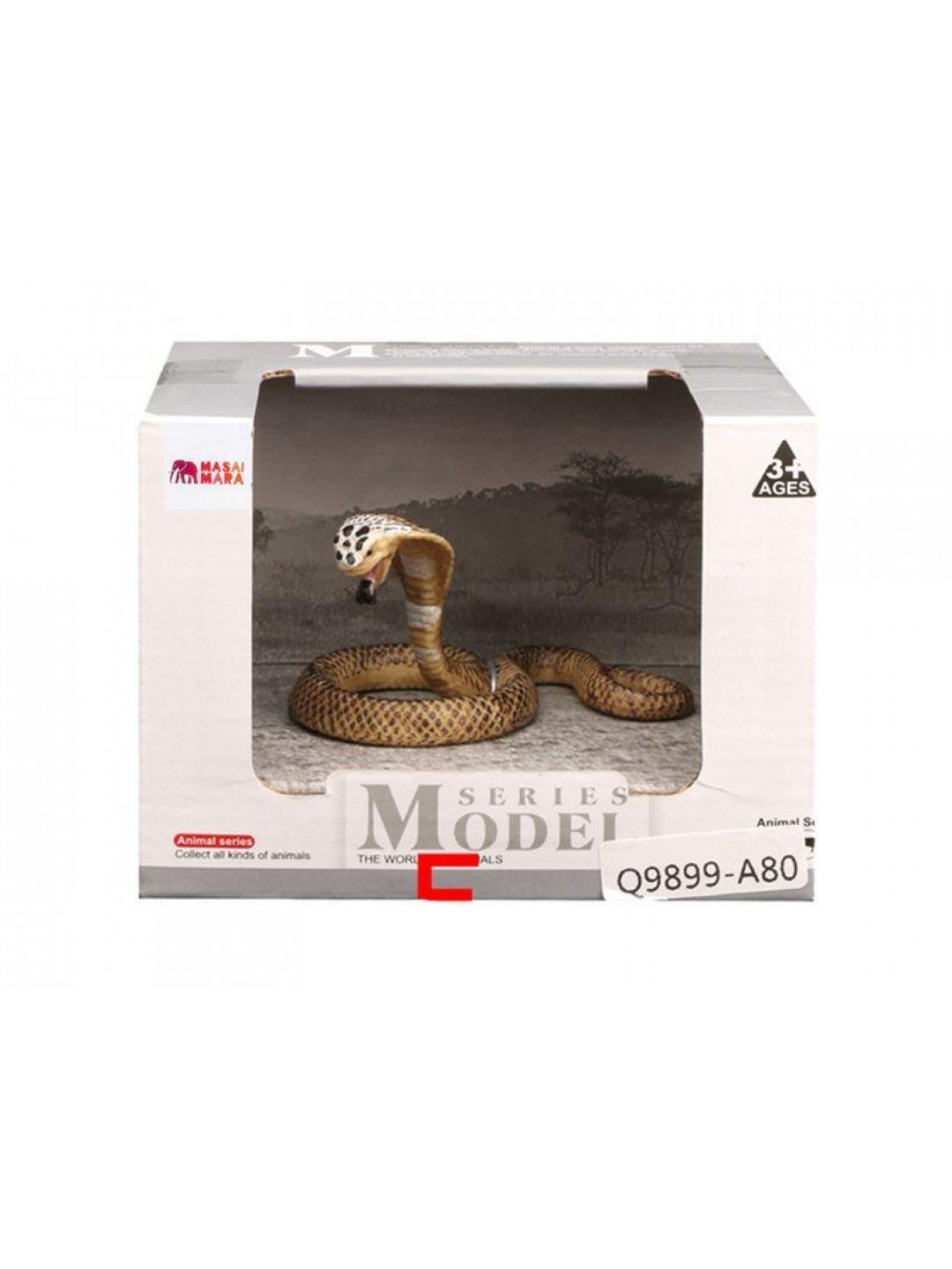 Фигурка игрушка MASAI MARA MM218-160 серии 