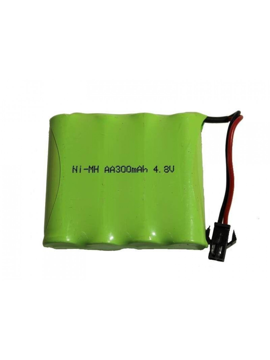 Аккумулятор Ni-Mh 300mAh, 4.8V, SM для Double Eagle E562-003, E563-003