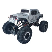 Радиоуправляемый краулер Remo Hobby Jeeps (1072-SJ) 4WD 2.4G 1/10 RTR