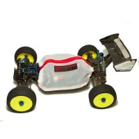 Чехол для Team Associated RC8.2e летний Чехол для Team Associated RC8.2e летний