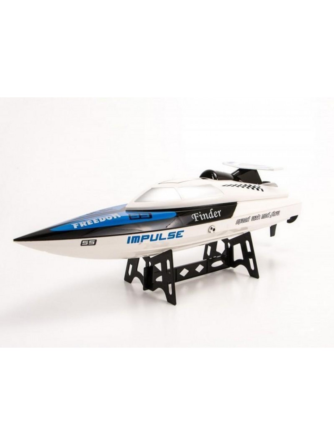 Р/У катер WLToys Tiger-Shark WL912 Pro 2.4G RTR