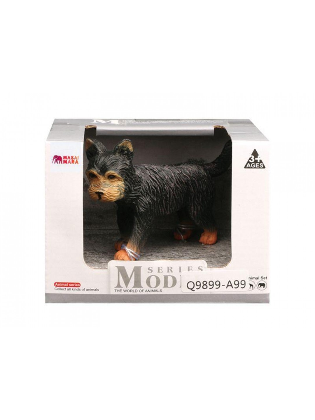 Фигурка игрушка MASAI MARA MM212-190 серии 