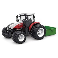 Р/У фермерский трактор Korody с самосвальным кузовом, широкие колеса 1/24 2.4G 6CH RTR Р/У фермерский трактор Korody с самосвальным кузовом, широкие колеса 1/24 2.4G 6CH RTR
