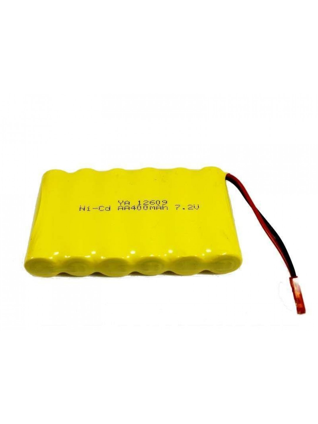Аккумулятор Ni-Cd 400mAh, 7.2V JST для Huina 1570, 1573, 1574