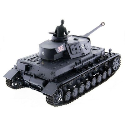 Радиоуправляемый танк Heng Long  Panzer IV (F2 Type) Upgrade V7.0  2.4G 1/16 RTR