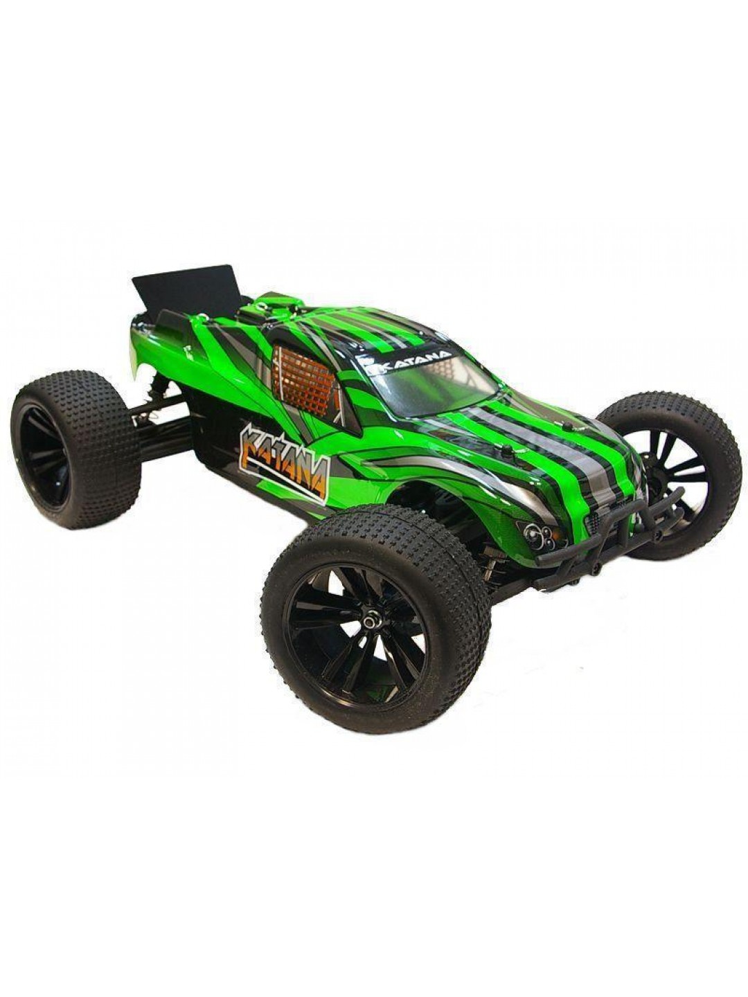 Радиоуправляемая трагги Himoto Katana Brushless 4WD 2.4G 1/10 RTR