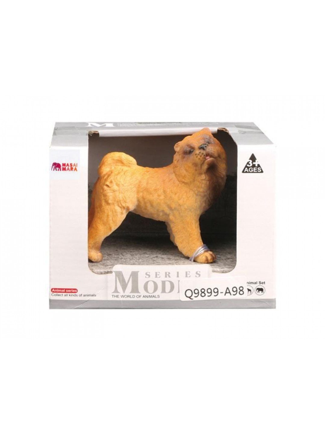 Фигурка игрушка MASAI MARA MM212-186 серии 