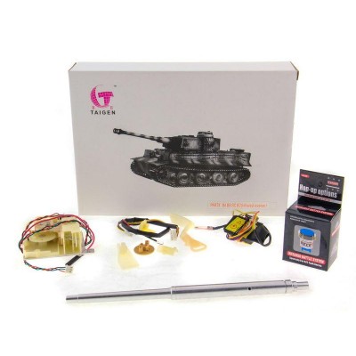 Р/У танк Taigen 1/16 Tiger 1 (Германия) KIT