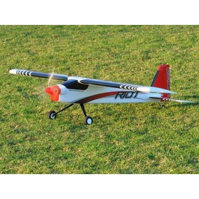 Радиоуправляемый самолет Top RC Riot 1400мм KIT