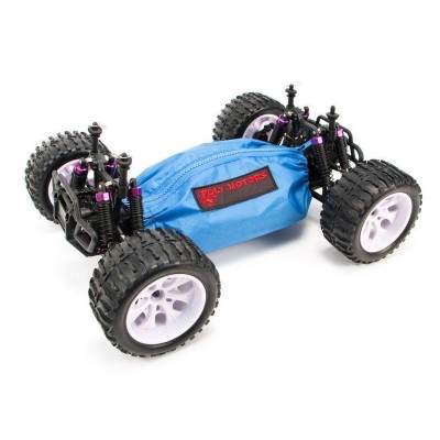 Polymotors ЗИМНИЙ ЧЕХОЛ ДЛЯ HSP 1/10 EP 4WD Off Road