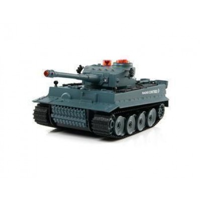 Р/У танк Huan Qi Tiger 1:24 для танкового боя, 2.4G RTR + акб и ЗУ