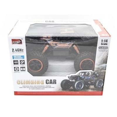 Р/У краулер MZ CLIMBING CAR 2838 1/14 4WD 2.4G RTR