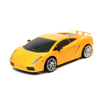 Р/У машина дрифт HB Lamborghini Gallardo 4WD 21см + акб