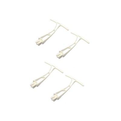 Защита лопастей для квадрокоптера Syma W1, комплект 4шт. Защита лопастей для квадрокоптера Syma W1, комплект 4шт.