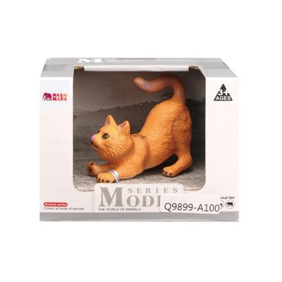 Фигурка игрушка MASAI MARA MM212-196 серии 