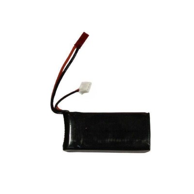 Аккумулятор Li-Po 1000mAh, 7,4V JST для самолета Volantex RC Ranger 750