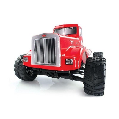 Радиоуправляемый монстр Himoto Road Warrior Brushless 4WD 2.4G 1/10 RTR