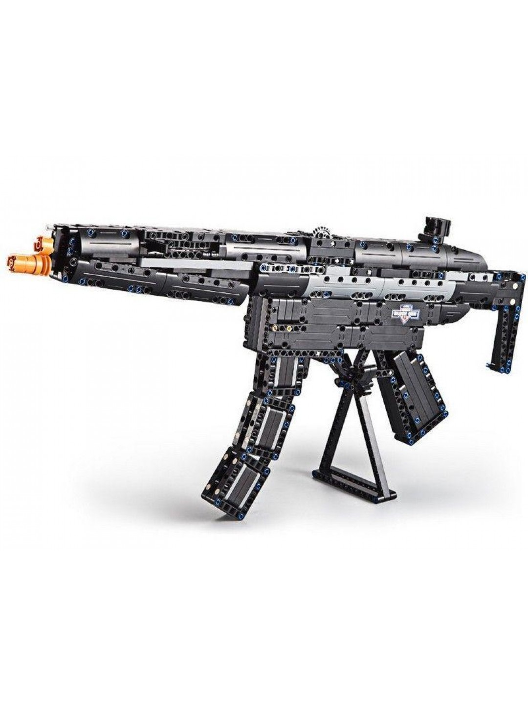 Конструктор CADA deTech пистолет-пулемет MP5 (617 деталей)